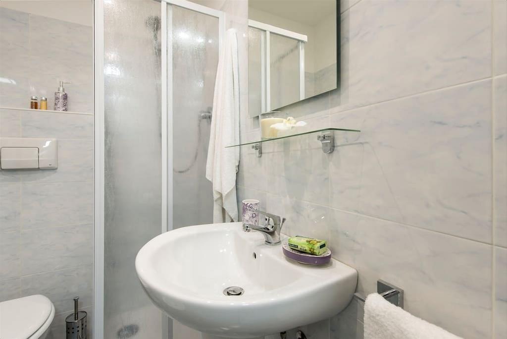 Ferienwohnung Porta Garibaldi White Flat Mailand Exterior foto